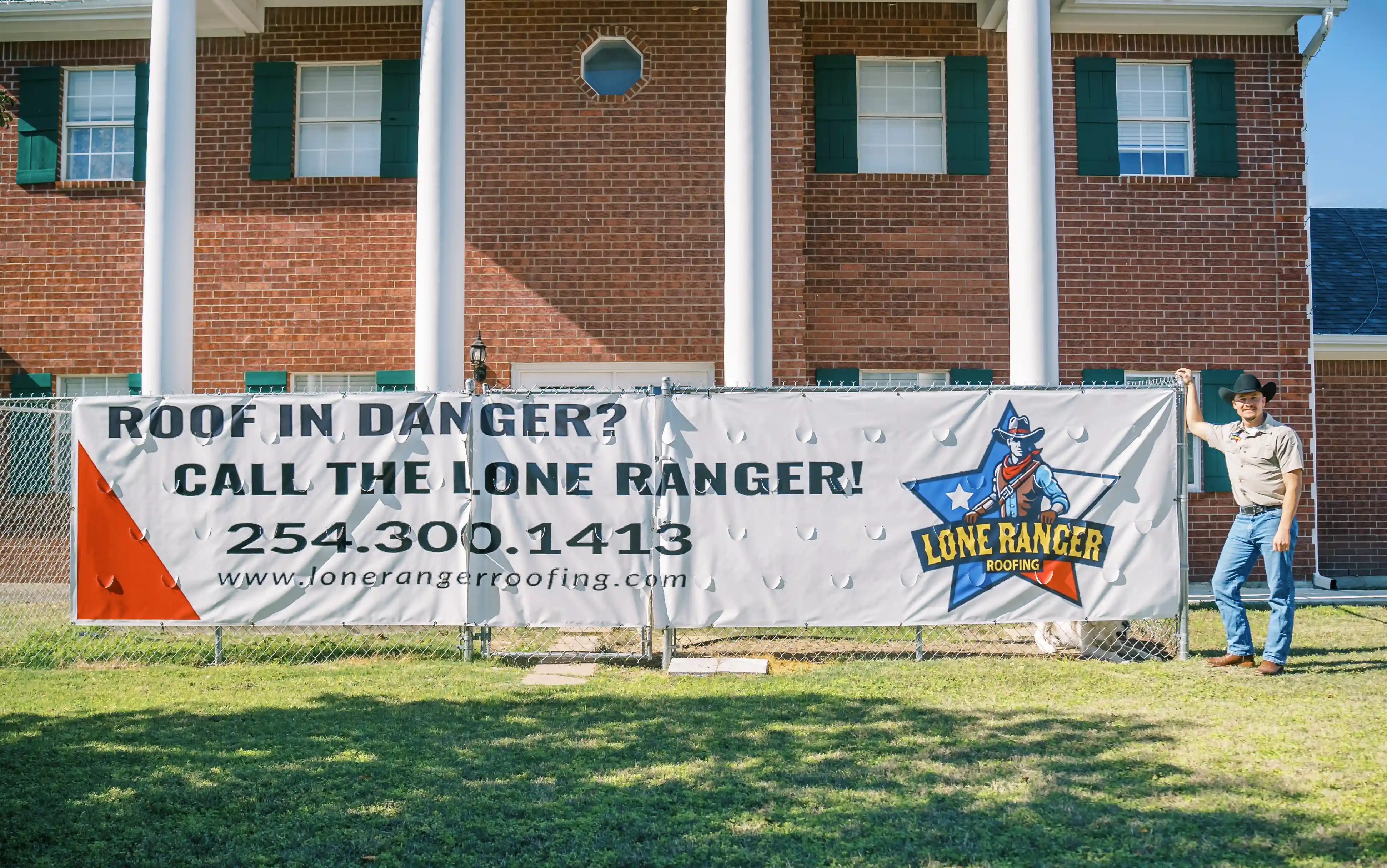 Lone Ranger Roofing